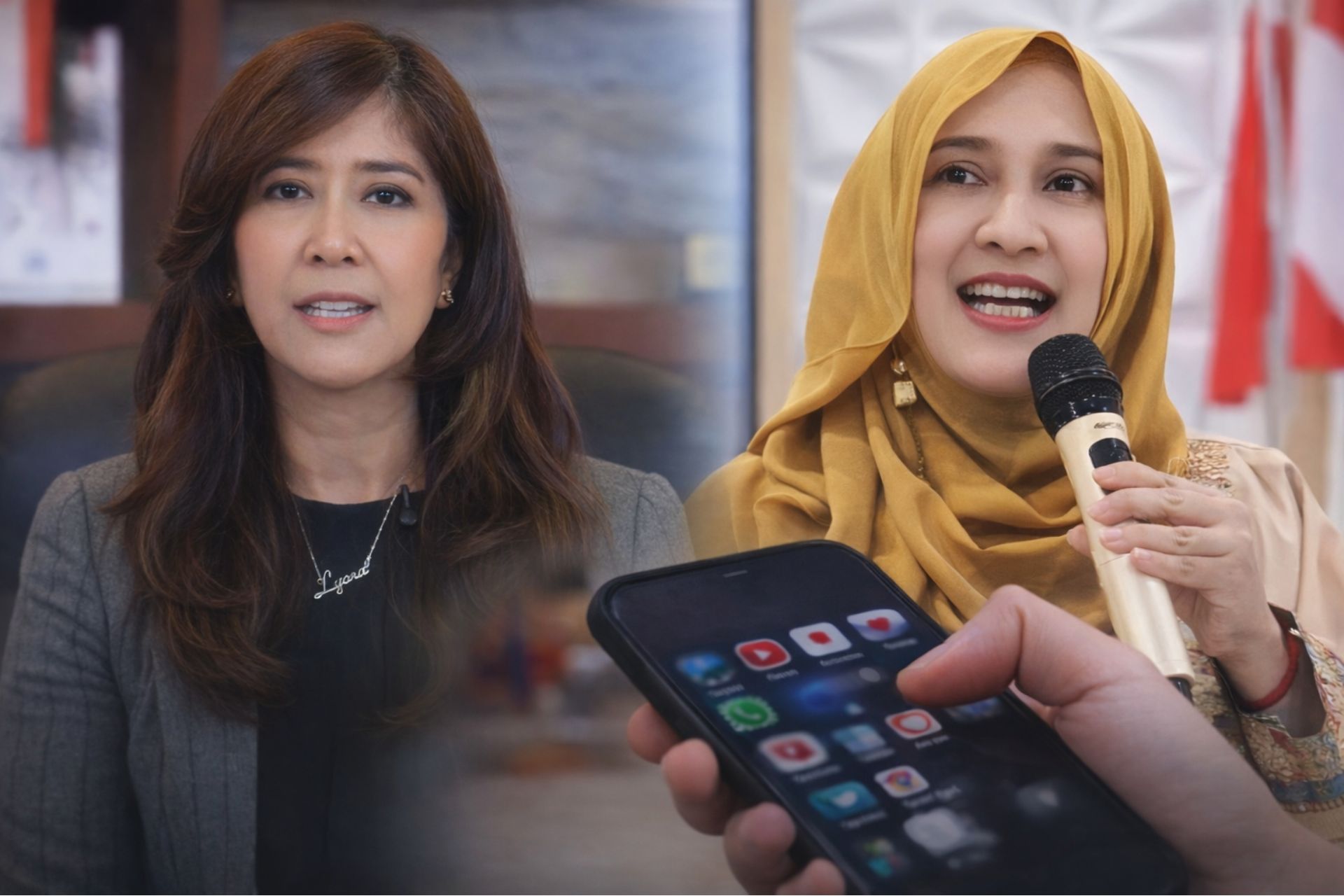 Anak Indonesia Terancam Adiksi Gadget, Praktisi Parenting Dukung Peringatan Meutya Hafid